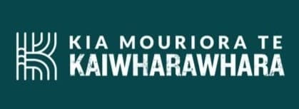 Kia Mouriora Te Kaiwharawhara Logo